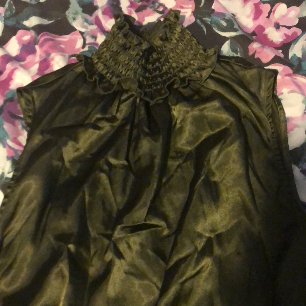 Feminine blouse